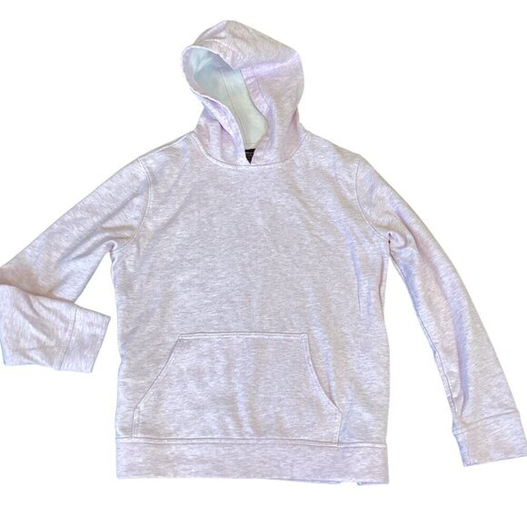 32 Degrees Ladies' Hooded Pullover Sz M Purple "Smoky Grape" #307H - Picture 3 of 11